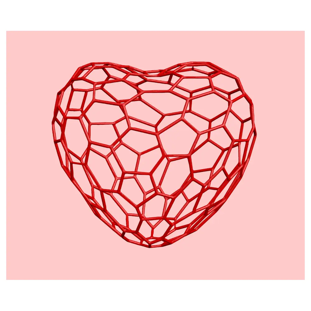 Sparse Voronoi Parts Repair Larger Universal Shape Repair Service