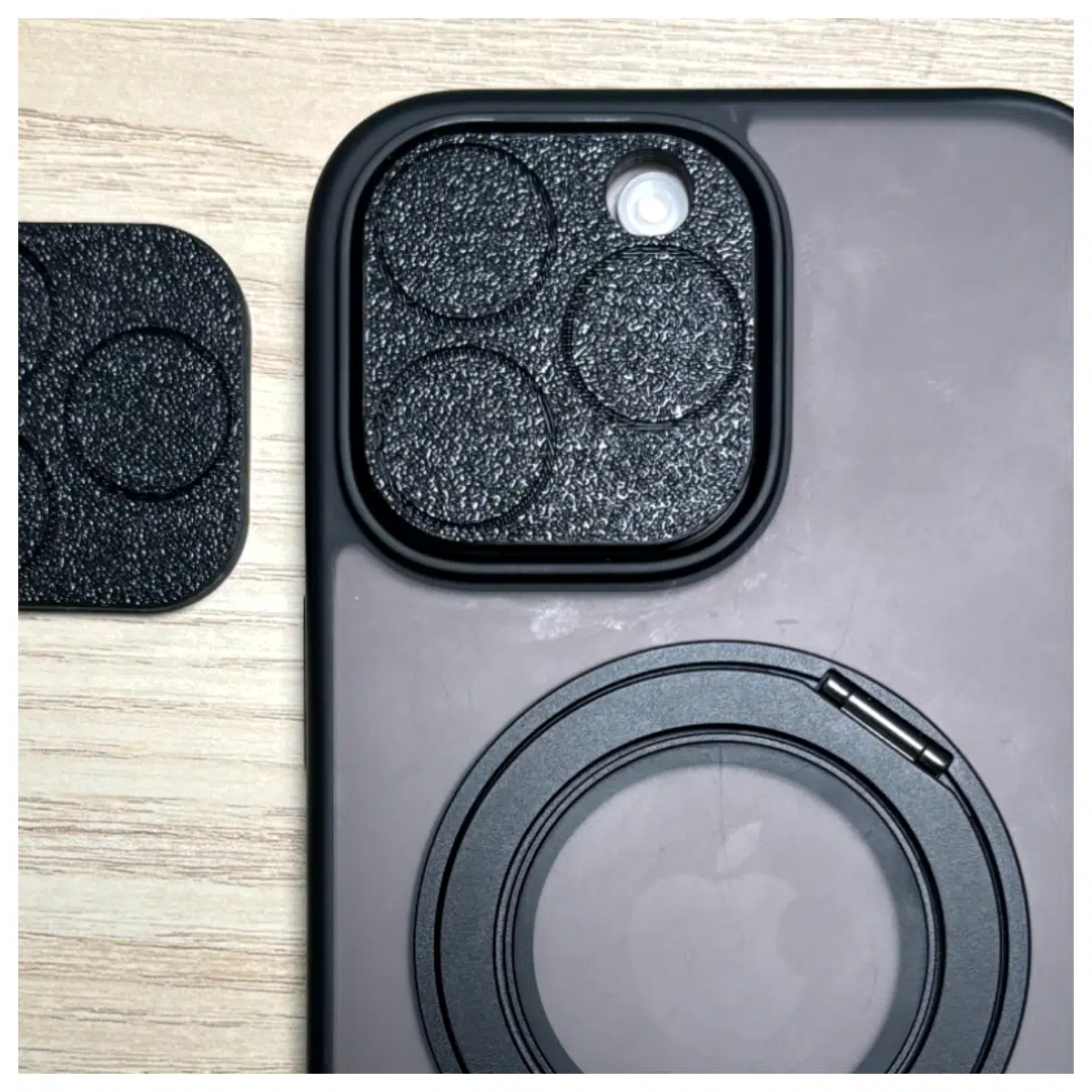 16 Pro Max Lens Cover Phone Case Protective Shell Camera Cover Replacement Parts Mobile Accessory