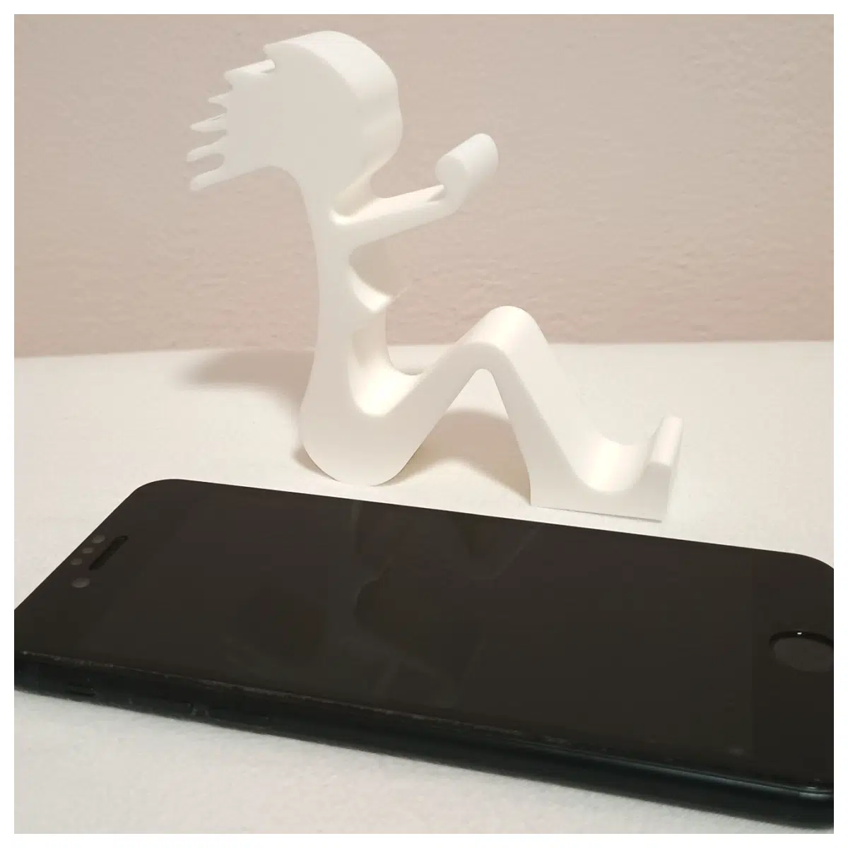 Phone Holder Girls Style Car Mount Phone Stand Mobile Holder Accessory Support Bracket for Girls Car Phone Holder