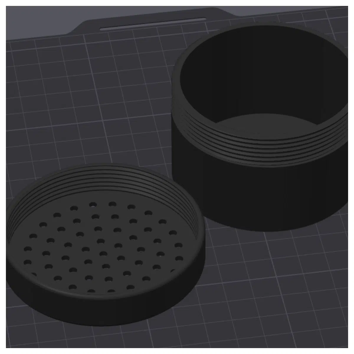 Dip Lid Can Sealed Proof Storage Box Outdoor Gardening Tool Storage Garden Container Food Preservation Can