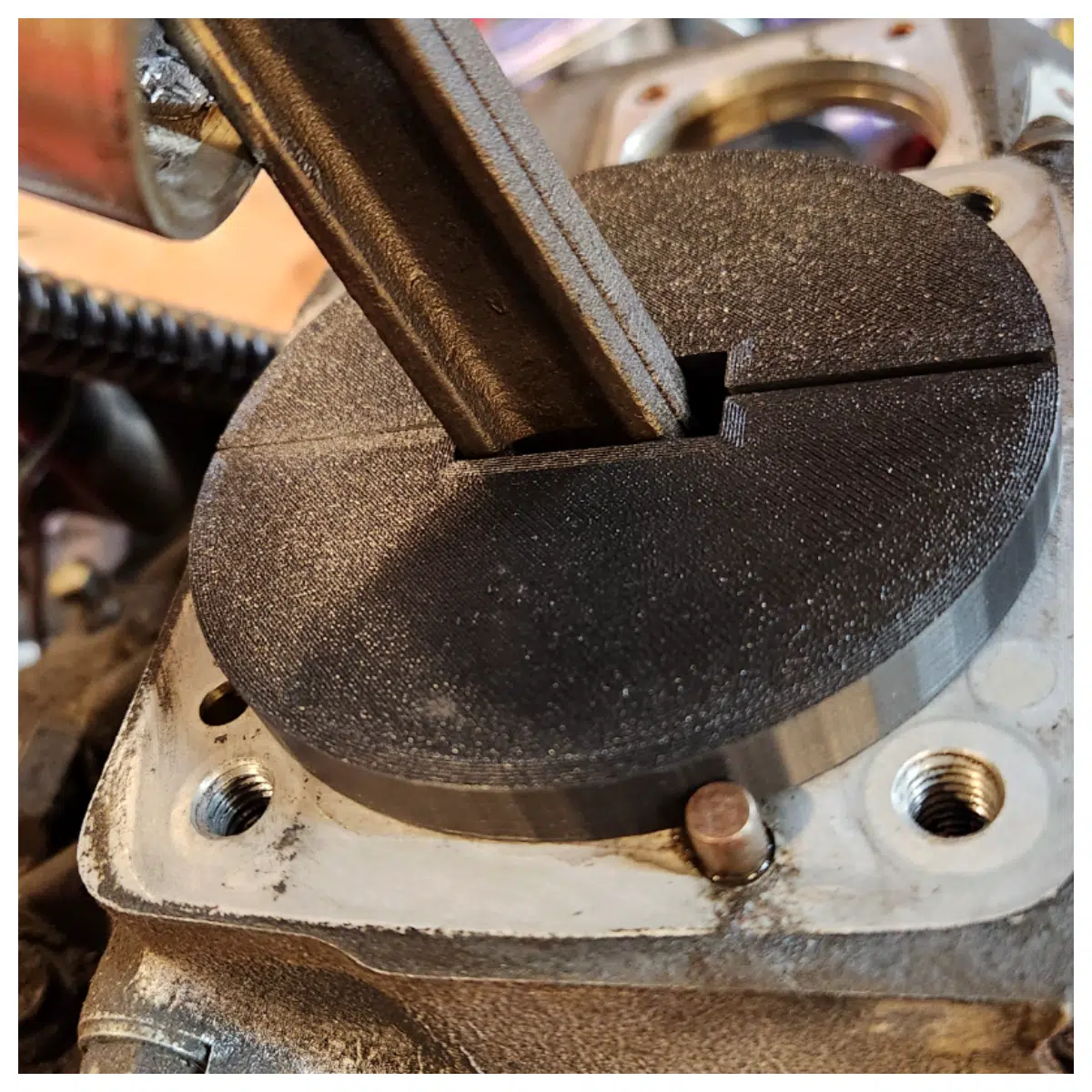 Davidson Evo Engine Block Gasket Seal Replacement Parts Assurance