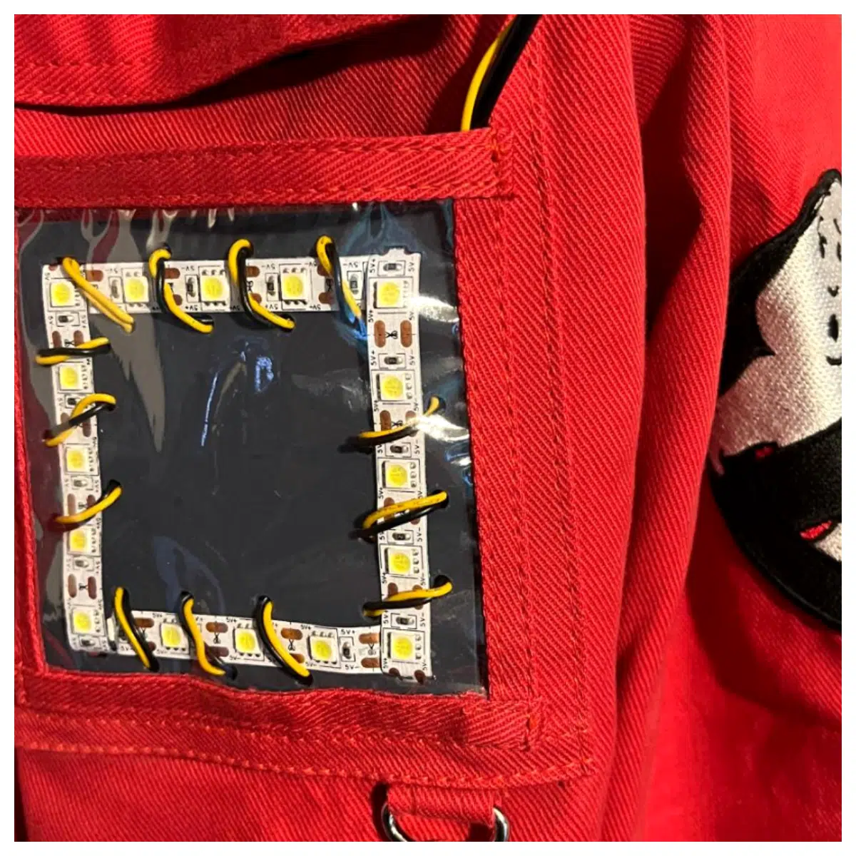 Ghost Team Freeze Pocket Device Ghost Detector Spirit Tracker Haunting Equipment