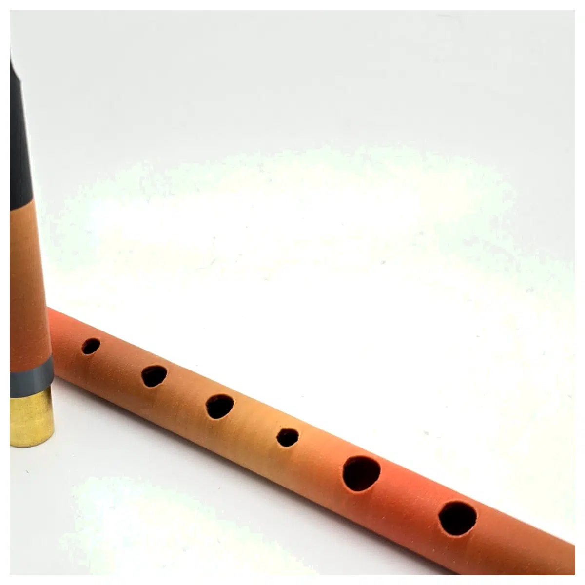 Professional Irish Tin Whistle Playing Technique Musical Instrument Practice Whistle Tin Whistle Sound