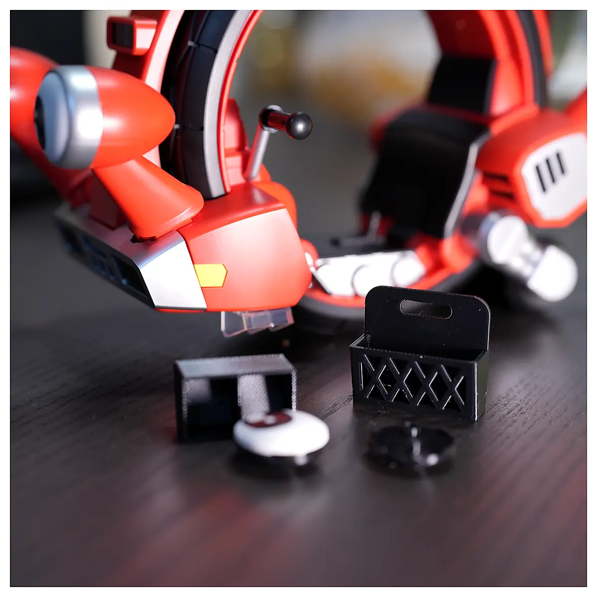 Jujicat Industrial Cabuda Wheel Rolls Accessory Armor Small Bao Universal Wheels Parts Repair Installation