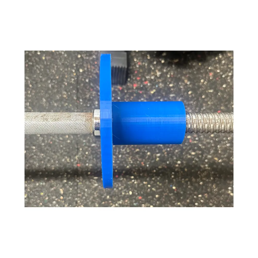 Barbell Adapter Weight Training Accessories Barbell Substitute Strength Training Fitness Accessories Gym Accessories
