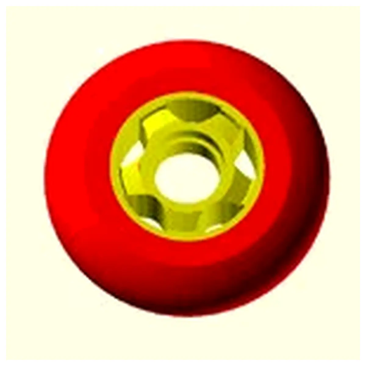 80mm Bearing Wheel Roller Skate Parts Repair Accessories Rolling Wheel Bearing Maintenance