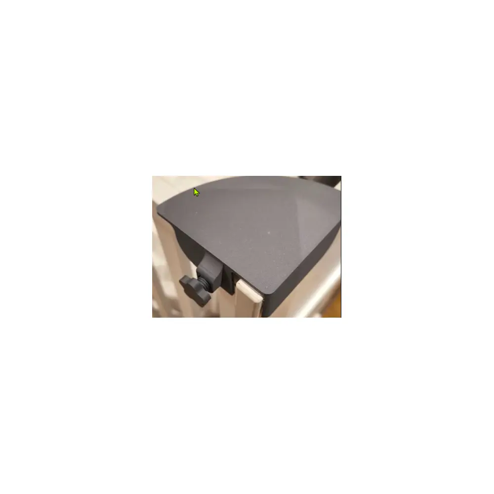 Baby Monitor Bed Rail Mount Bracket Installation Support Compatible Monitor Accessories