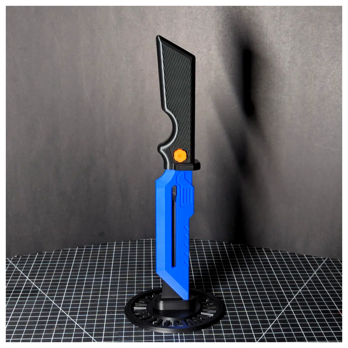Sci Fi Hunting Tactical Blade Survival Gear Outdoor Hunting Tool Accessories