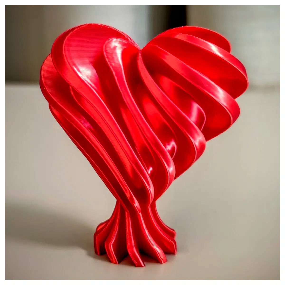 valentine shaped balloon decoration for wedding party home decor romantic gift box packaging accessory display stand holder