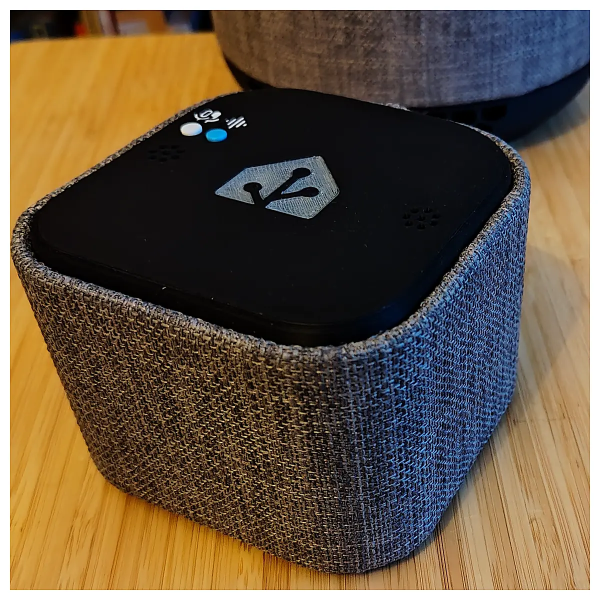 Smart Speaker Home Voice Assistant Respeaker Lite Audio Device Smart Home Control Voice Command