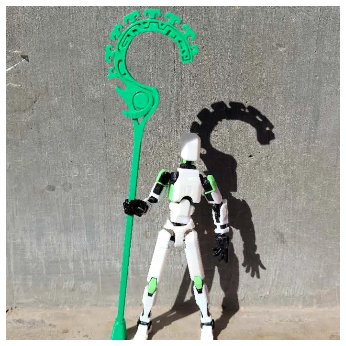 Siege Beast Staff Summoning Tool Summoning Spell Summoning Ritual Summoning Toy Siege Beast Accessories