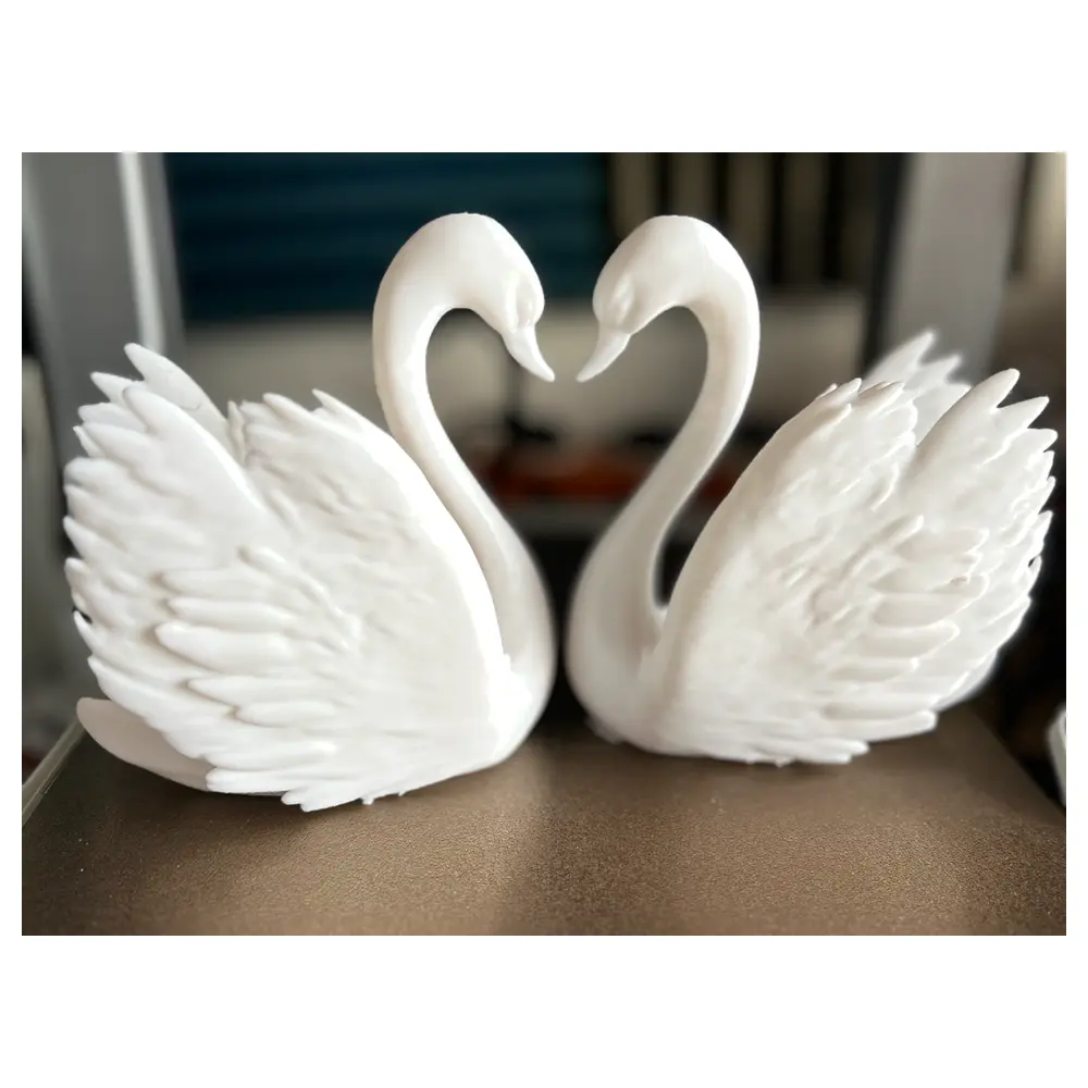 Valentine s Day Candleholder Romantic Flowers Decoration Anniversary Gift