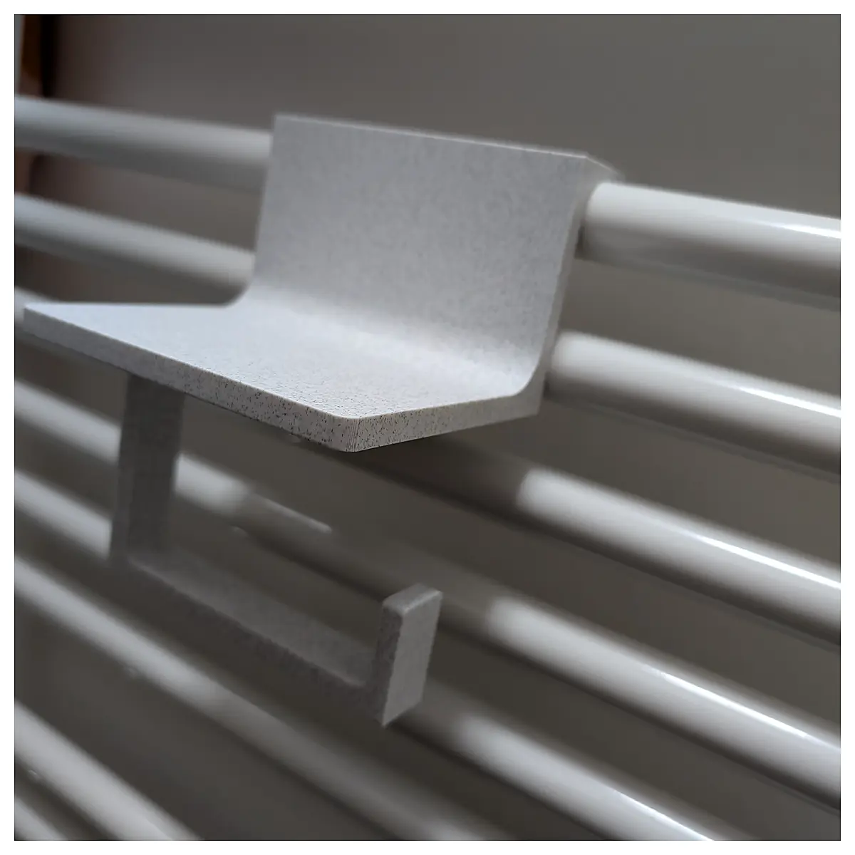 Heatbuddy Steam Shower Head Tissue Holder Universal Steam Shower Accessories Bathroom Wall Mount Tissue Paper Holder Head Parts