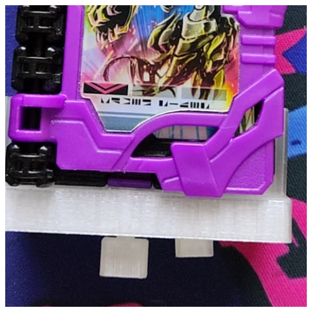 Masked Rider Fate ABS Trigger Unit Knight Accessory Set Drive Trigger Replacement Parts Fate Trigger