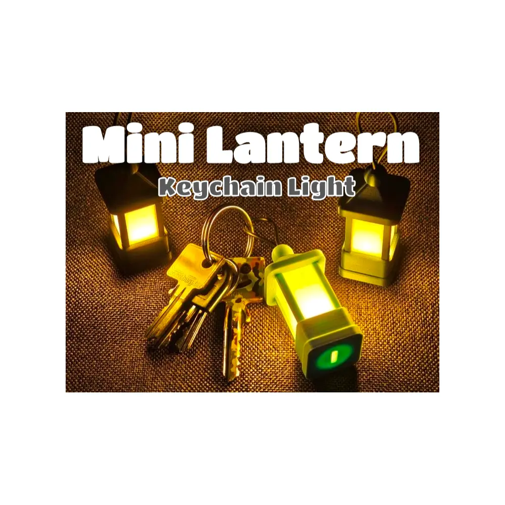 Glowing Balloon Lights Mini Lantern Keychain Emergency Lighting Decoration Toys Electronic