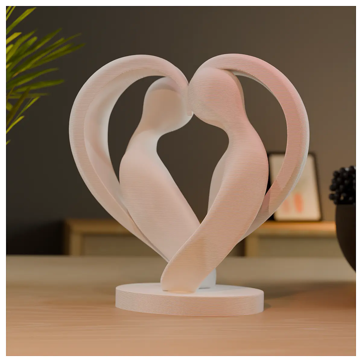 Valentine s Day Decorations Romantic Atmosphere Gift Ideas Festive Decor Love Decor