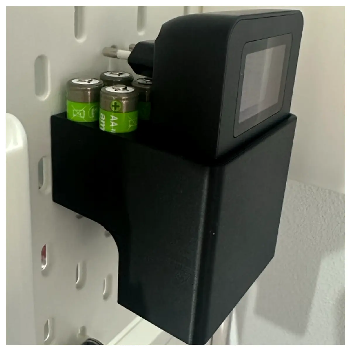 Charger Holder Compatible with SKADIS Battery Charger Stand Mobile Phone Holder Universal Charging Station Fast Charging Accessories