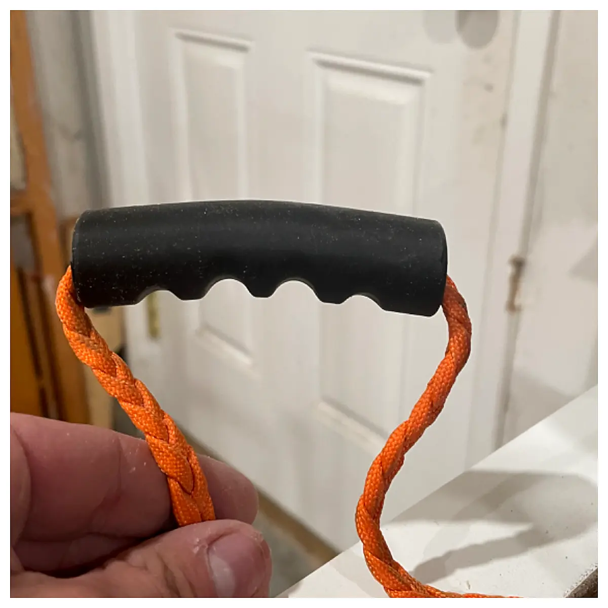 Short Handle Tool Parts Repair Control Ease Operation Steering Handle Grip