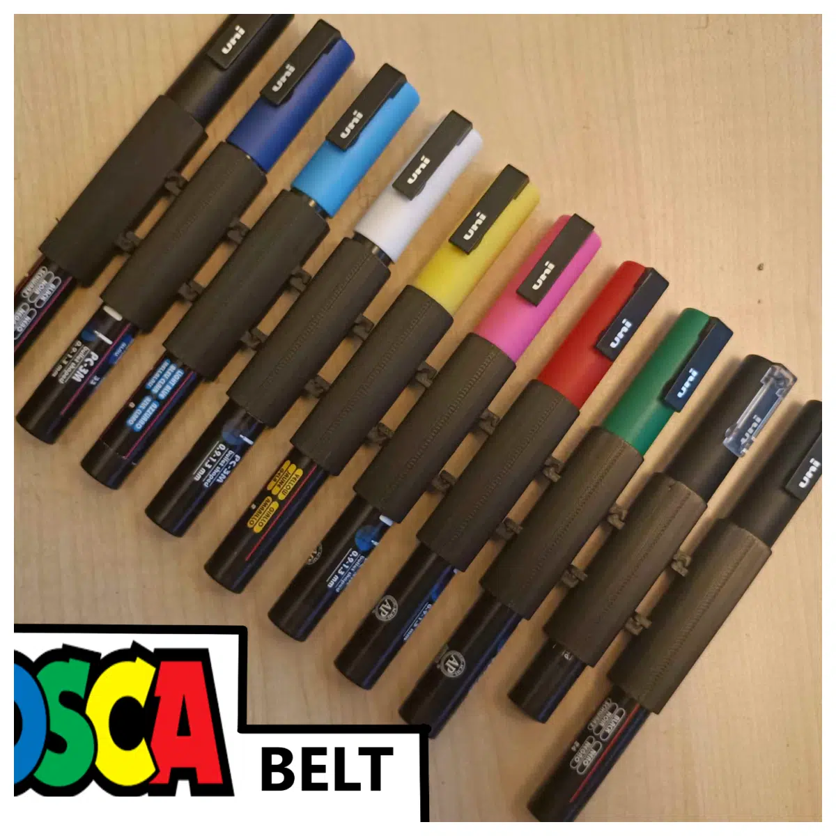 Pickup Truck Pen Belt Organizer Driver Vehicle Accessories Storage Box Car Parts