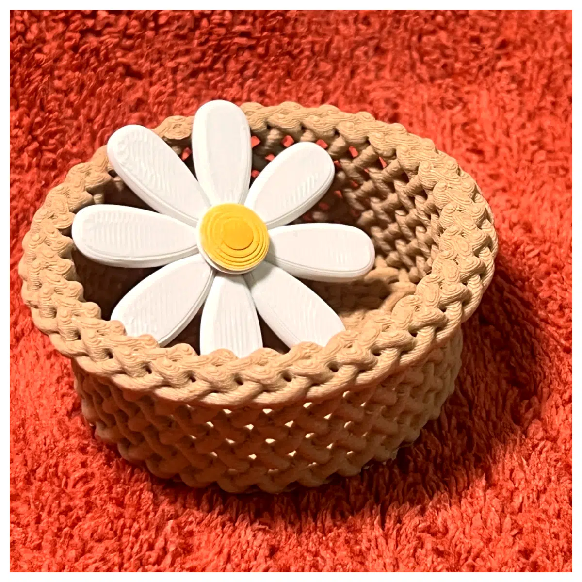 Lightweight Woven Mini Basket Woven Basket Shopping Basket Basket Crate Shopping Basket Woven Tote Bag