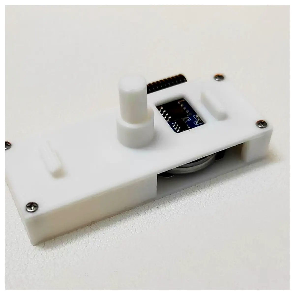 Shake Rattle Toy Parts Computer Desktop Wireless Start Button Trigger Bells Replacement Accessories