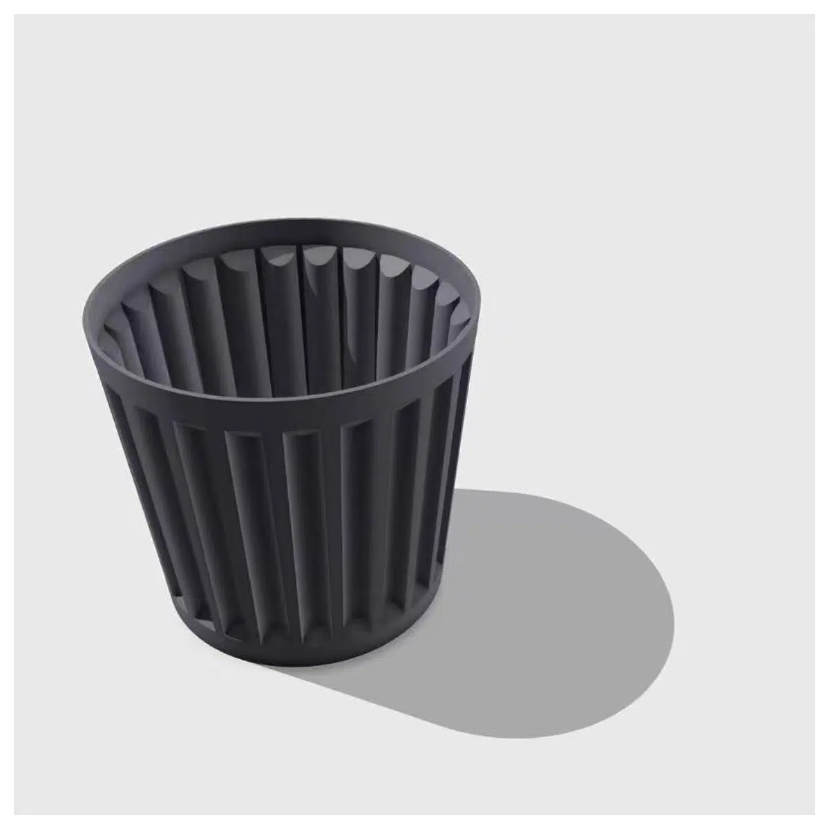 Desktop Trash Can Organizer Box Mini Storage Container for Office Desk Waste Bin Storage Solutions