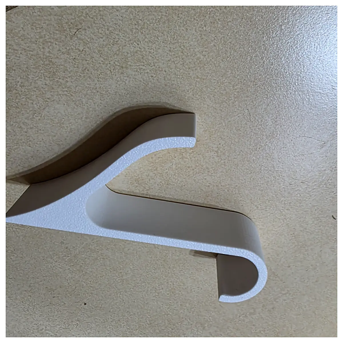 Towel Racks 18mm 20mm 22mm 24mm 25mm Bathroom Shelf Brackets Wall Mounted Towel Holder Bathroom Storage