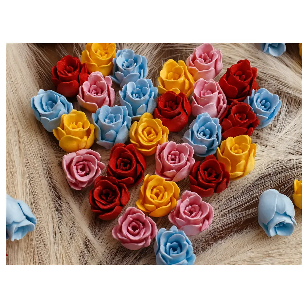 Mini Roses Bouquet Cute Small Roses Bouquet Gift Flowers Floral Arrangements Romantic Flower Shop