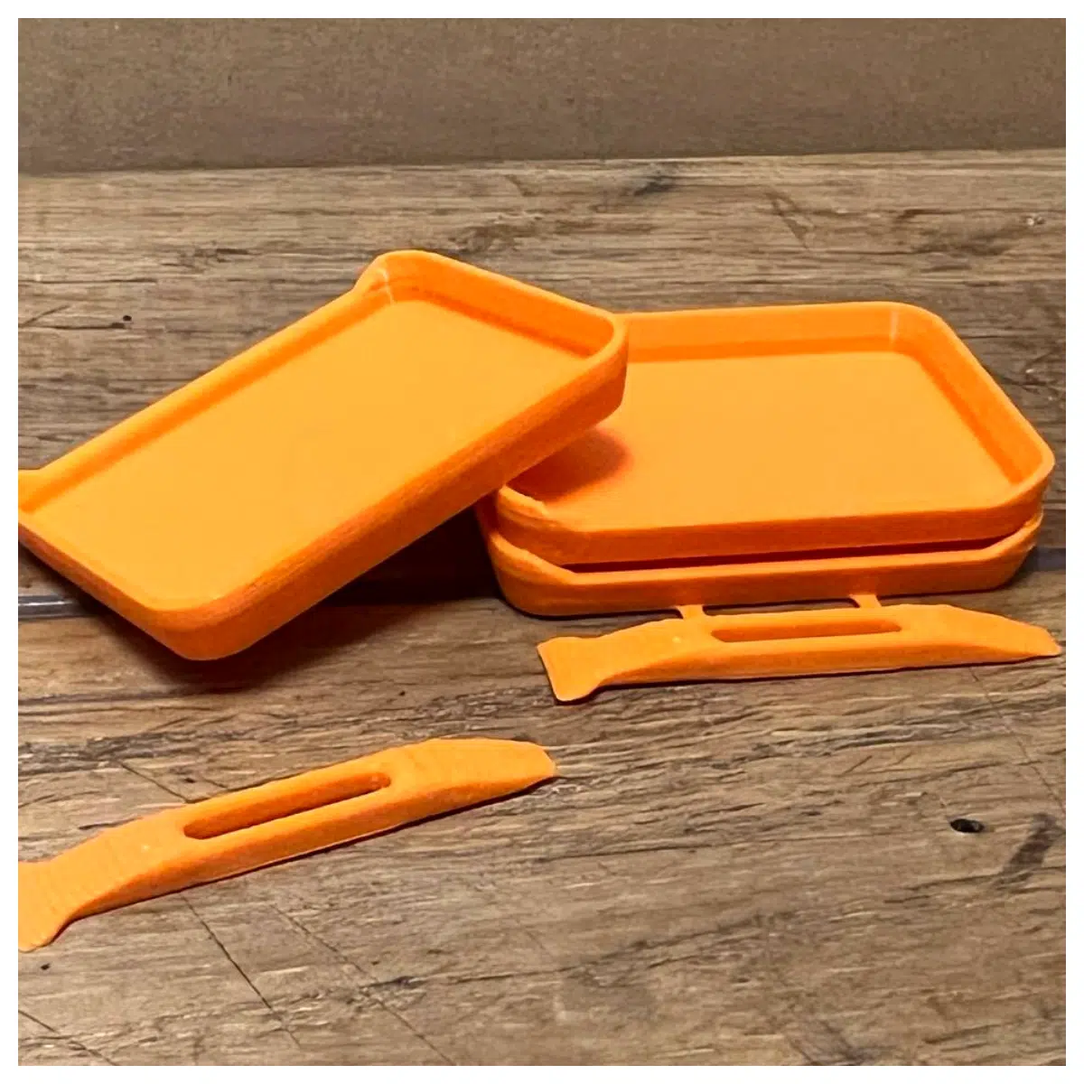 40x30mm Epoxy Resin Matting Tray Baking Cake Making Pad Baking Tools 4030 Epoxy Mat
