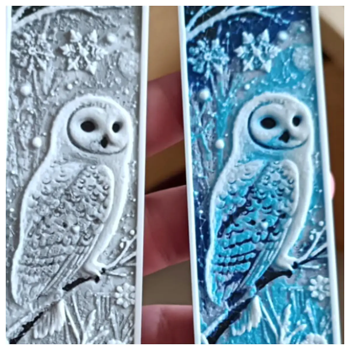 Owl Bookmark Bird Bookmark Creative Bookmark Memorial Gift Bookmark Wholesale Decorative Souvenir Anniversary Present