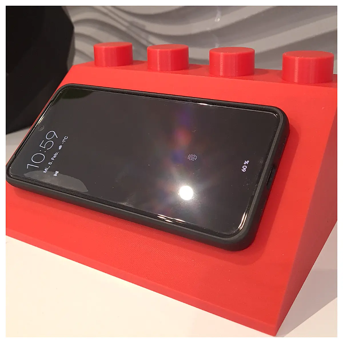 Phone Stand Building Blocks Phone Stand Mobile Stand Phone Accessory DIY Phone Stand Building