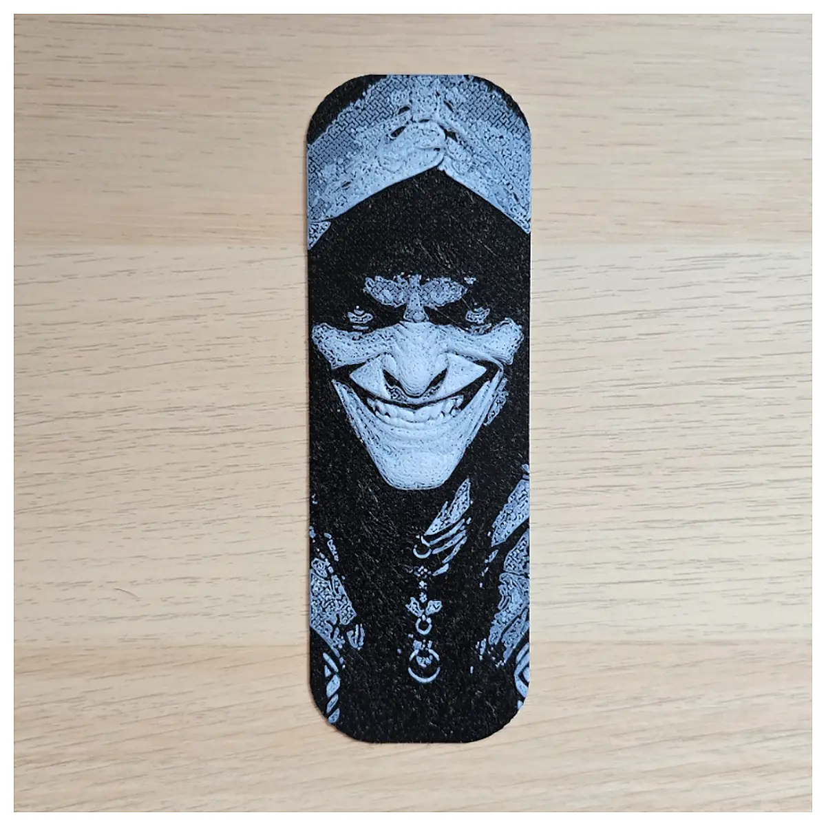 Dark Knight Bookmark Bookmarks Reading Aid Reading Tool Reading Accessory E Bookmarker Dark Knight Bookmark Reading Support