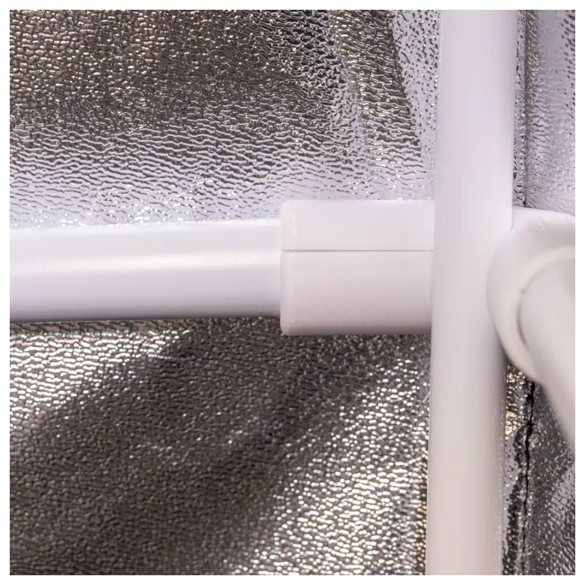 Plant Tent Pole Adapter Clamp Space Enhancer 16mm Support Gardening Accessories Growth Booster
