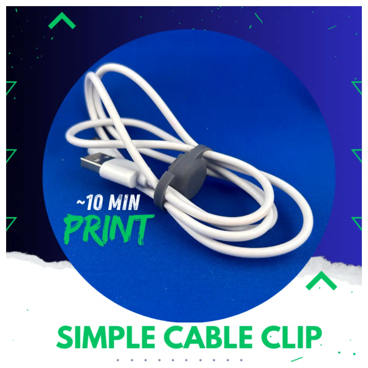 Simple Cable Clamp 3 s Cable Bundle Holder Cord Organizer Automotive Accessories DIY Tools Cable Management Solutions