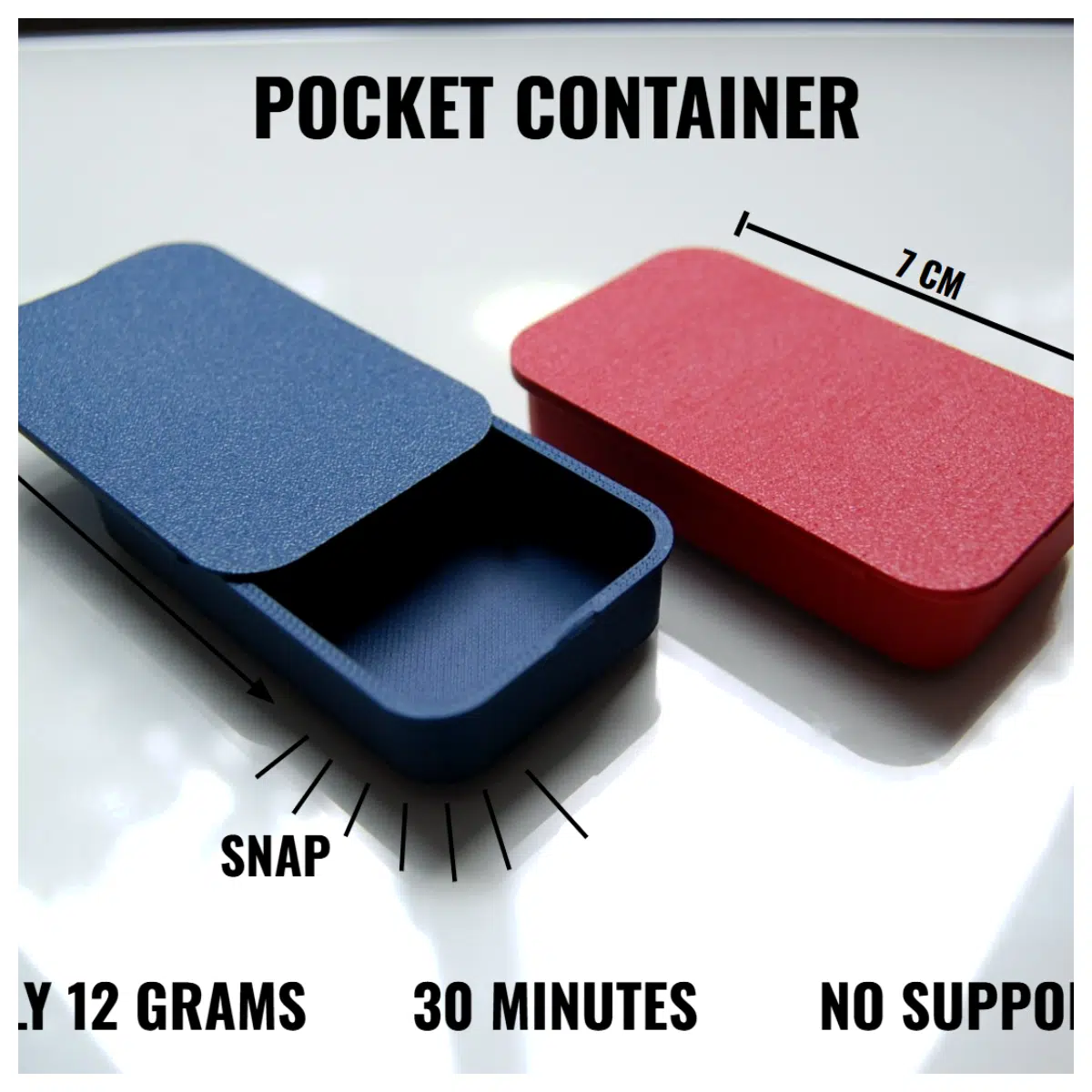 Mini Storage Box Desktop Organizer Small Storage Container Home Organization Box Multi Compartment Organizer Desk Storage Accessories