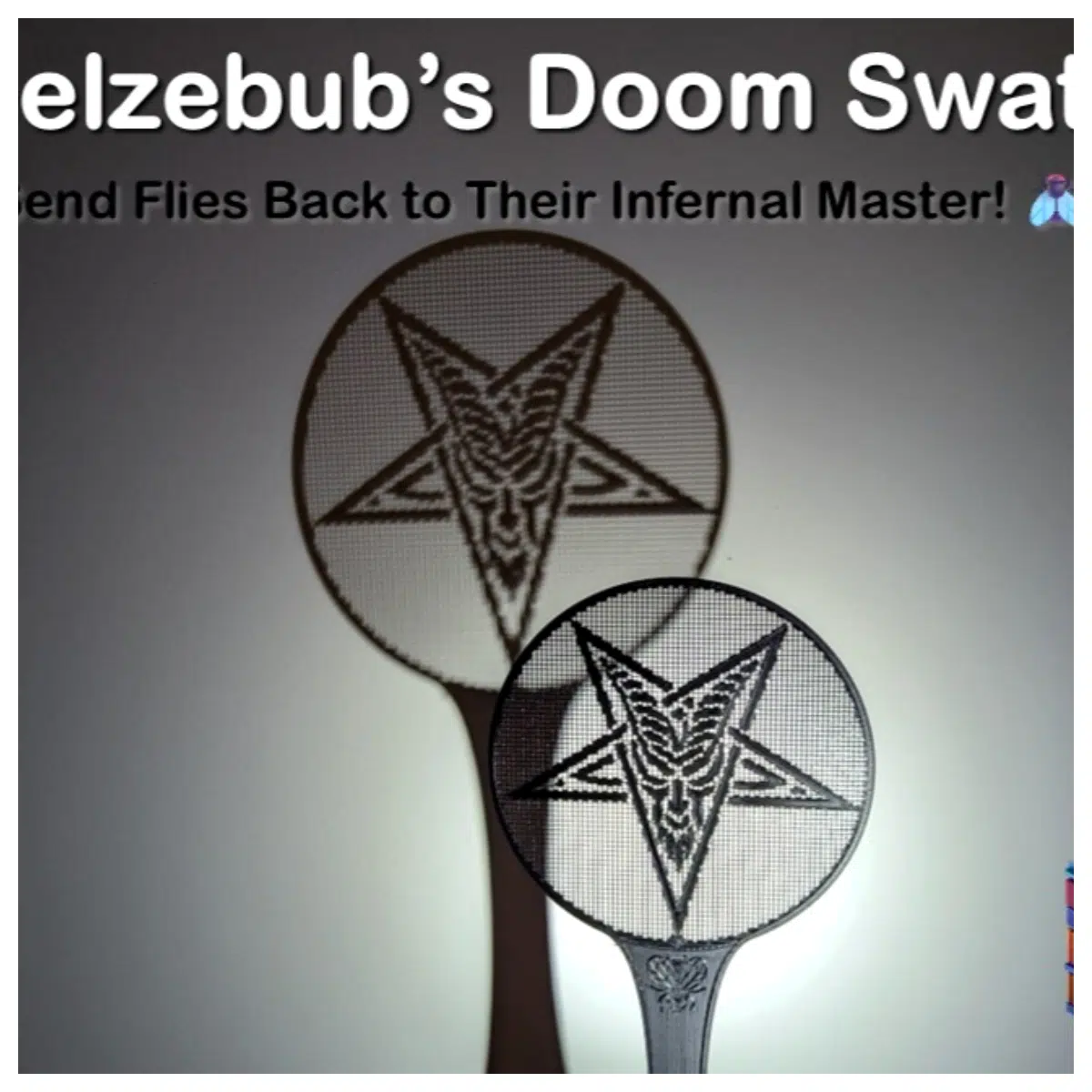 Fly Swatter Insect Killer Electronic Mosquito Swatter Quick Zapper Home Control Insect Killing Tool Bixbit