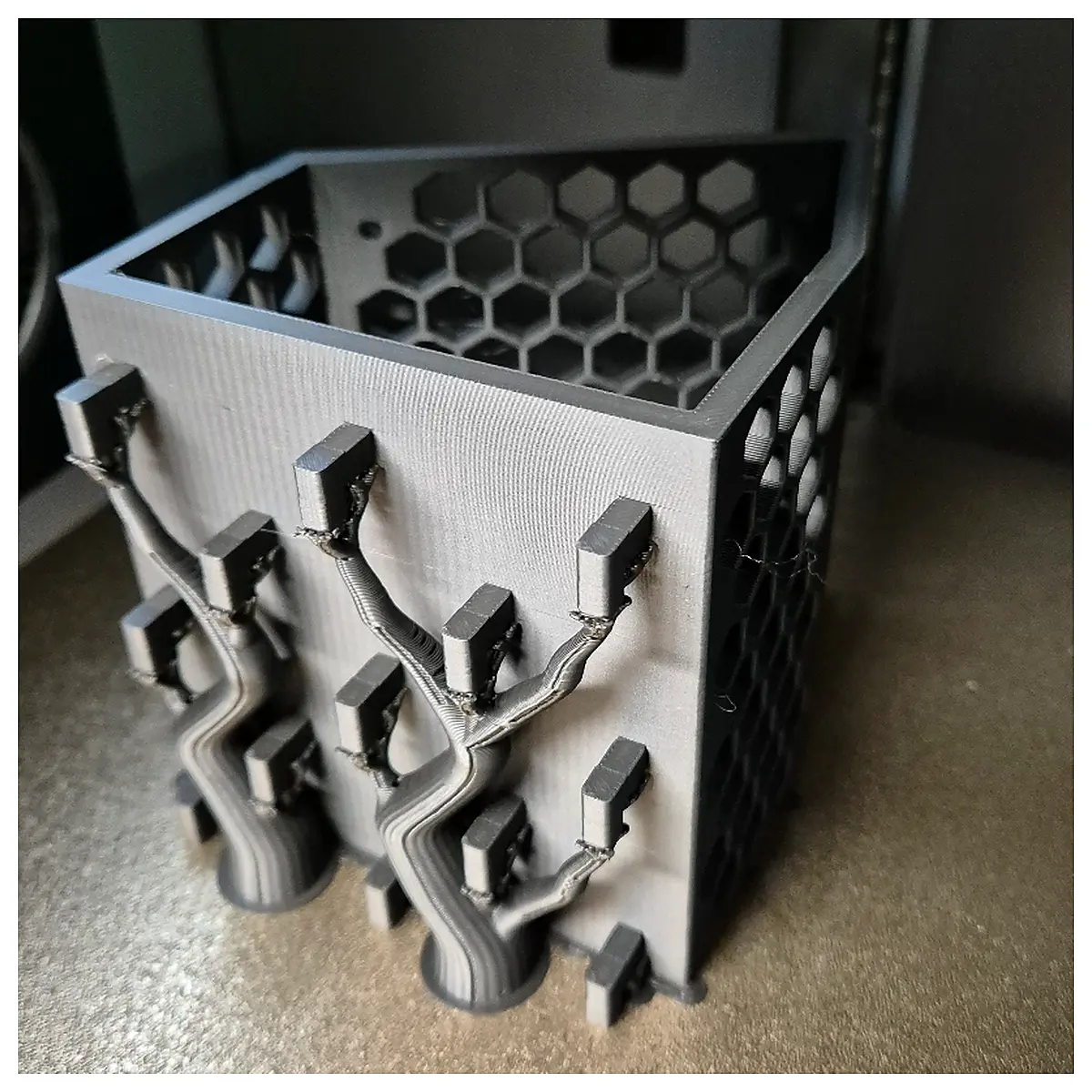 Hexagonal Spacers 30 Degree 50mm Angle Tool Construction Framing Layout Measuring Devices