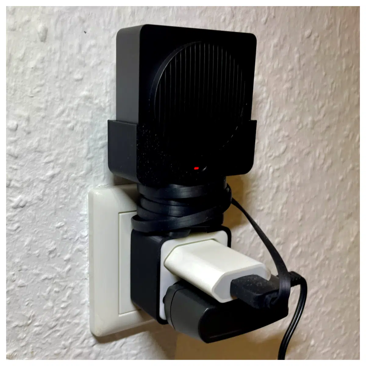 G4 Doorbell Range Extender Mount Installation Mount Compatible Wireless Smart Home Accessories