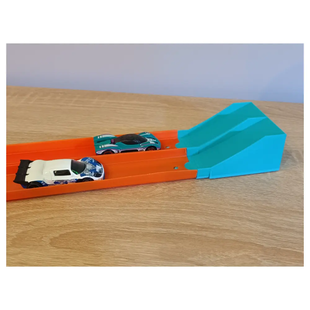 Hot Wheel Double Sloped Jump Race Competition Videos Highlights Live Streaming Race Schedule Analysis Live Event
