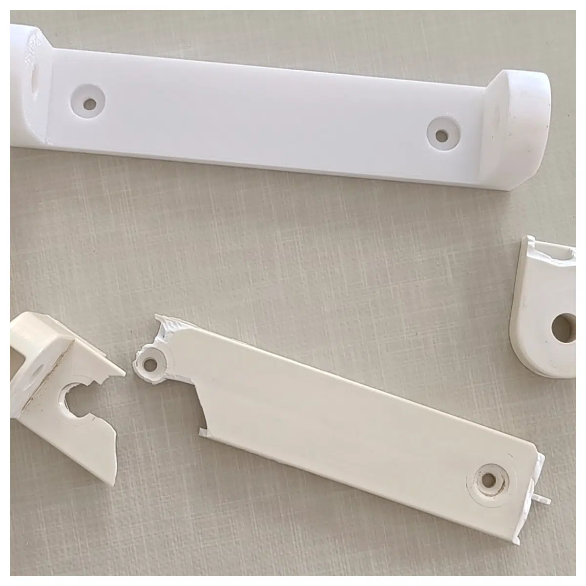 Roller Shutter Bracket Roller Track Support Repair Installation Roller Shutter Parts