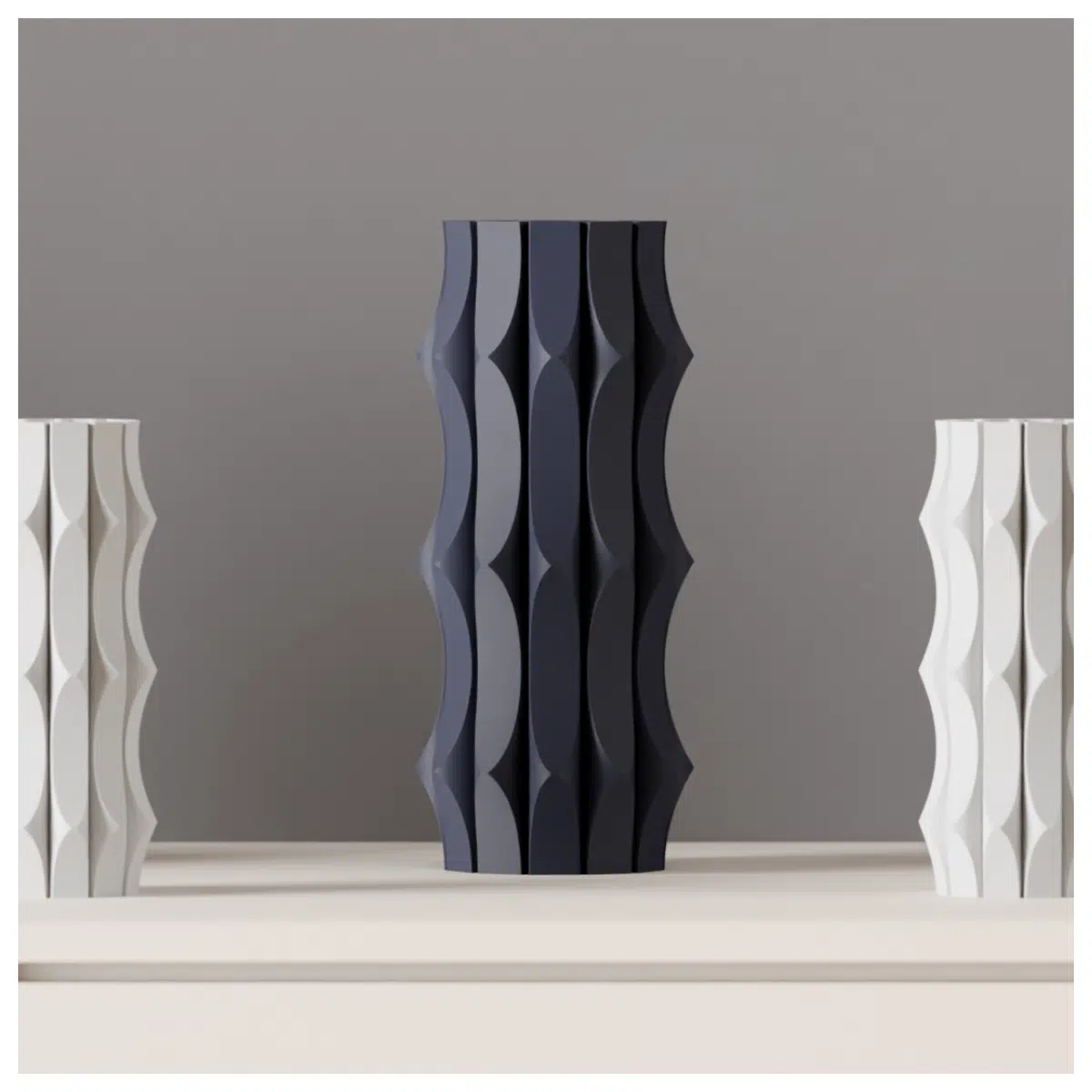 Modern Minimalist Vase Home Decor Vase Creative Floral Arrangement Desktop Decoration Art Vase Simple Home Decor
