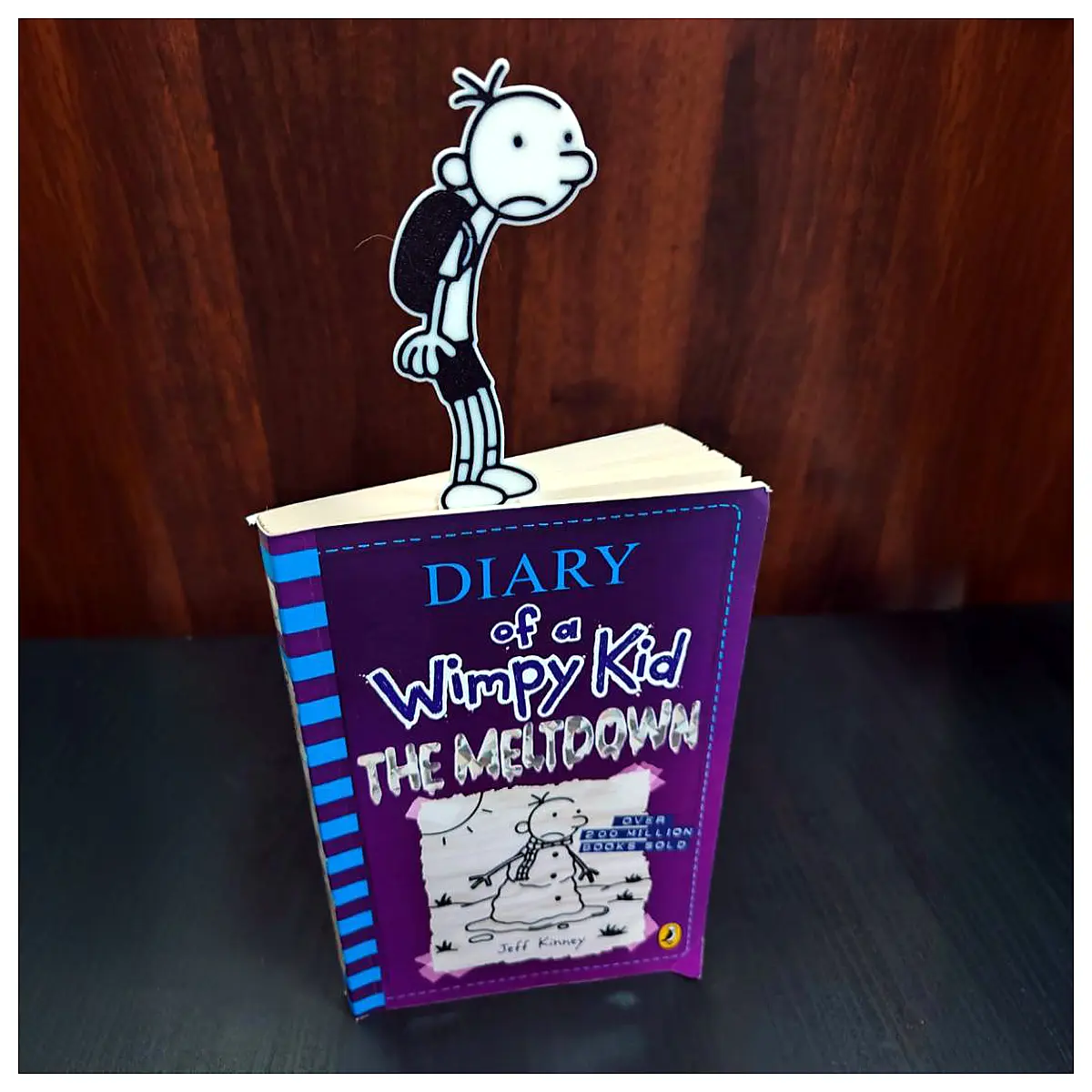 Kids Diary Bookmark Daily Log Book Cute Journal Record Keeping School Supplies