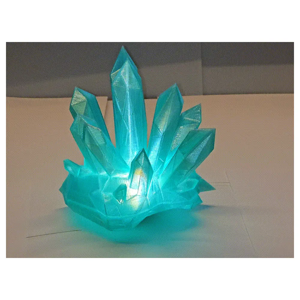 Floating Crystal Component Replacement Parts Repair Installation Solutions Universal