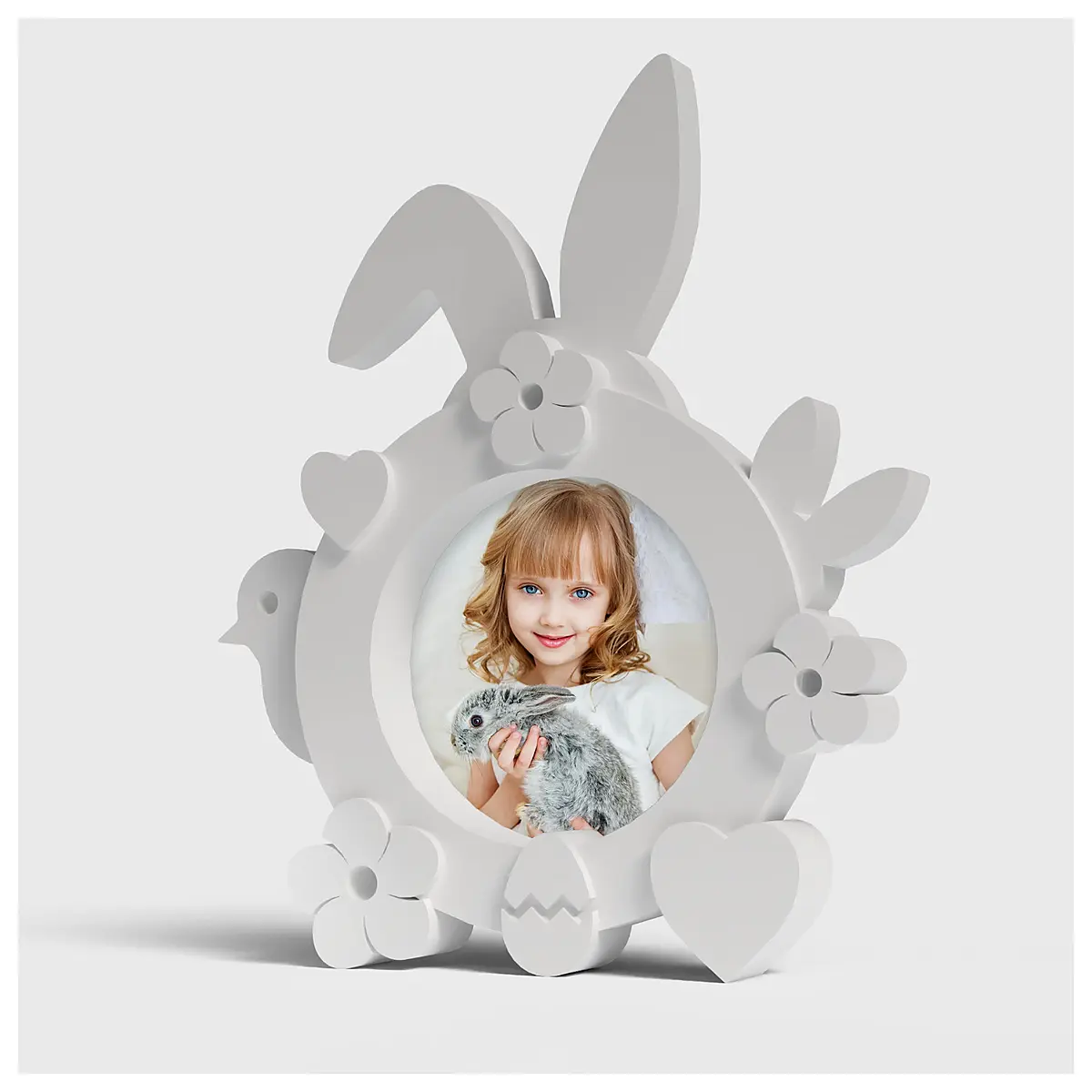 Easter Photo Frame Gift Ideas Memorial Frame Holiday Decoration Photo Keepsake Frame Creative Frame