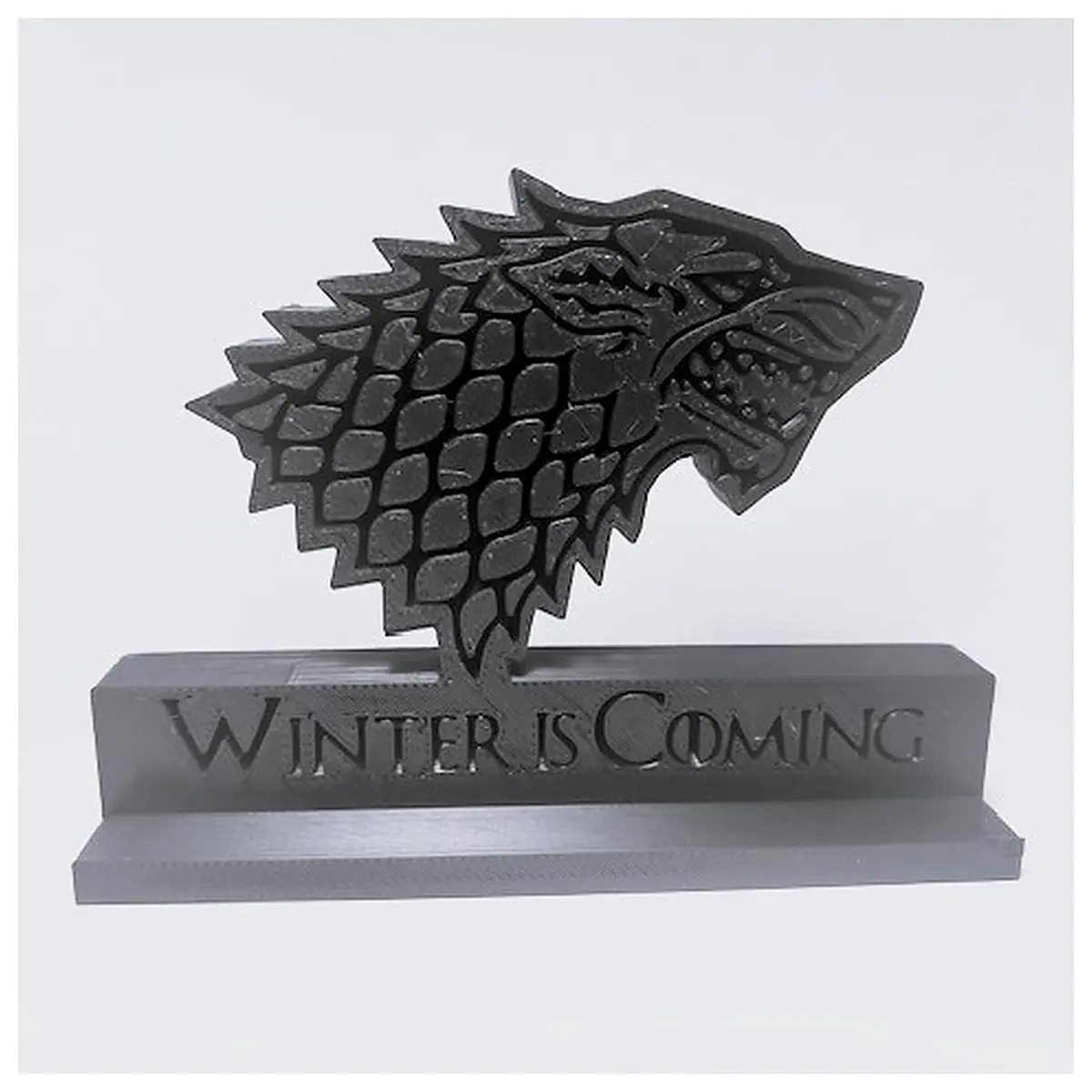Winter is Coming Stark Winter Gear Outdoor Clothing Winter Warmth Hiking Camping