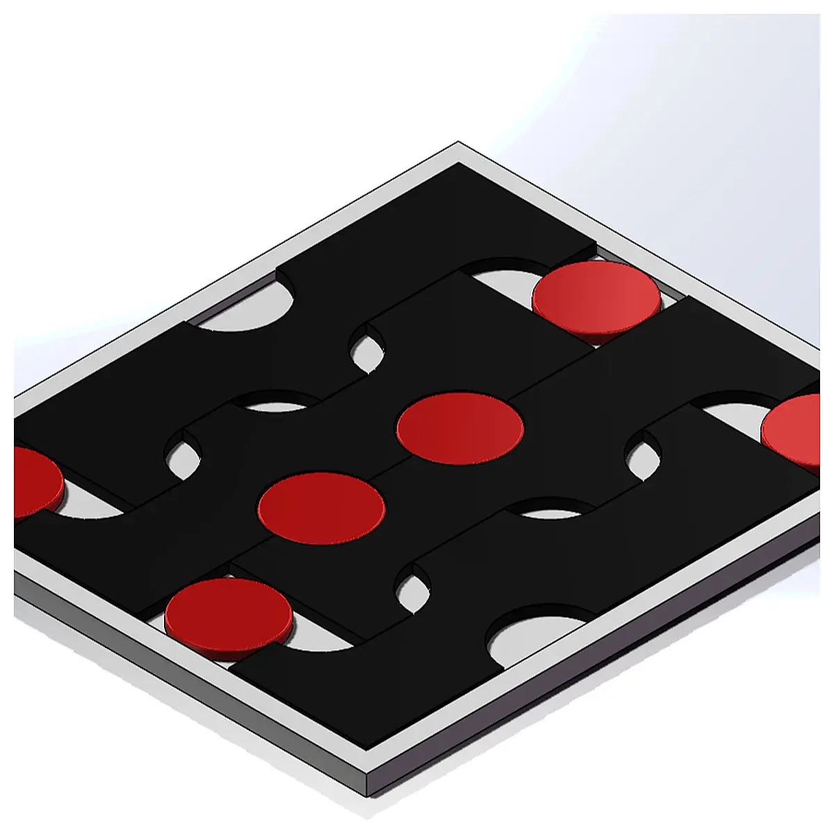 Puzzle Blocks Puzzle Game Children s Educational Toys Blocks Shapes Puzzle Tray Brain Teaser Toys