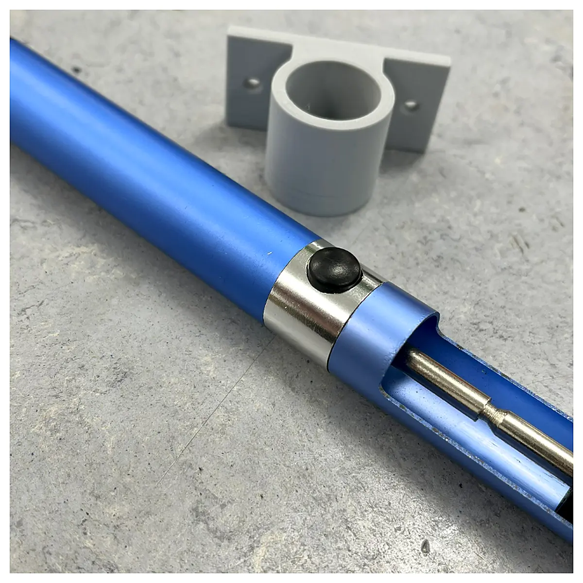 Gold Sputtering Station Holder Gold Sputtering Attachment Gold Sputtering Device Electronics Repair Sputtering Tool