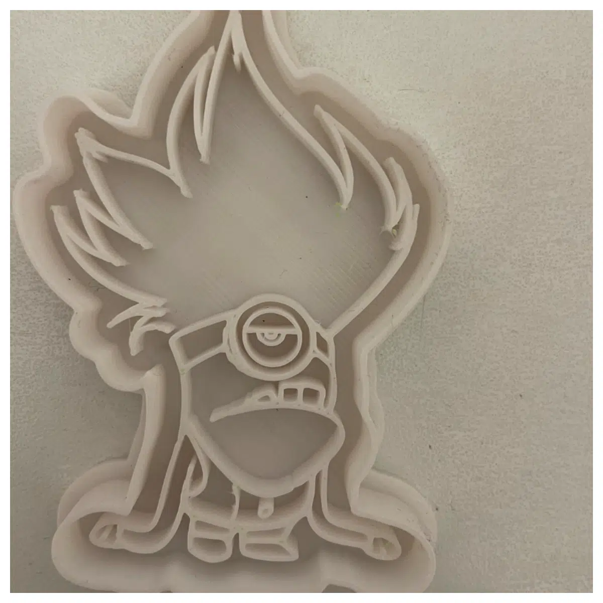 Mini Soldier 4 Cookie Molds Ideal for Cookie Making DIY Baking Fun Shapes for Kids