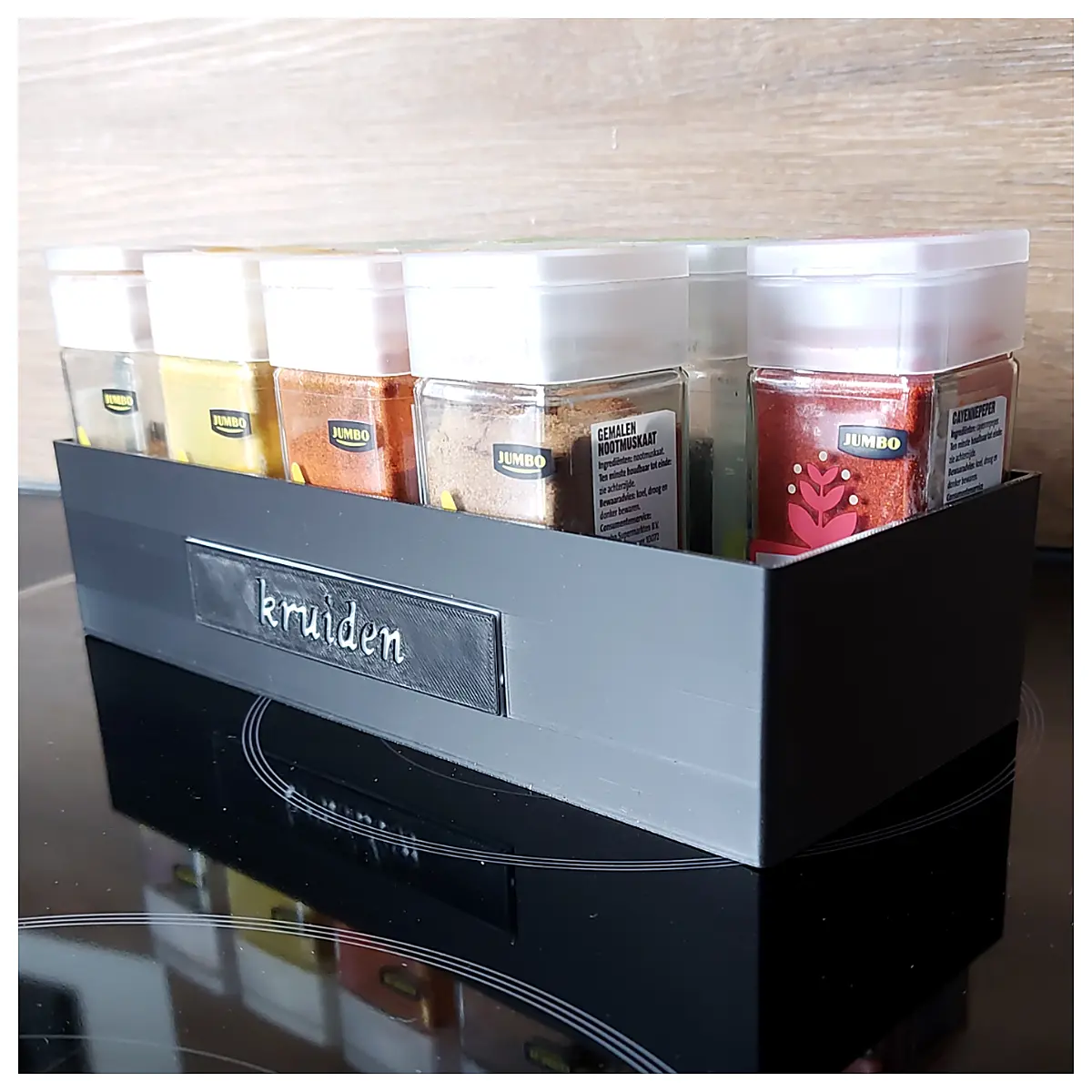 Spice Box Seasoning Kitchen Utensils Flavoring Spice Mix Culinary Ingredients Cooking Supplies