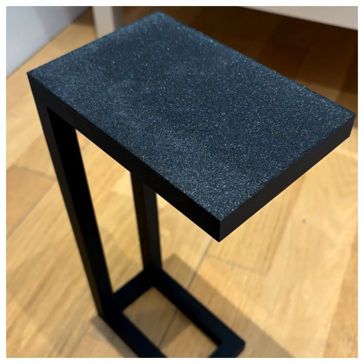 Small Floor Standing Toilet Side Frame Support Bracket Installation Repair Replacement Parts Support Stable